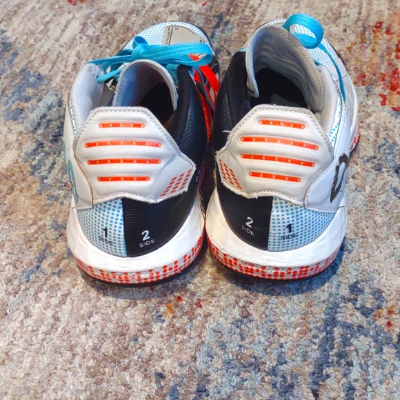 Adidas Pusha T x Dame 6 'I Am My Own Fan' - Picture 3 of 8